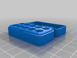 V6 Nozzle Box 