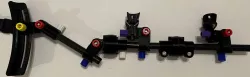 Valve Index VR Stock - Carbon Fiber Magnetic Split - Toughened Remix