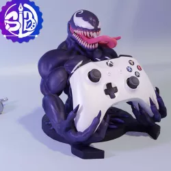 VENOM CONTROL STAND FOR EBOX OR PS4 JOYSTICK VIDEO GAMES