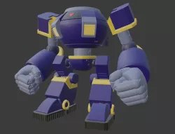 Viles Custom Ride Armor model kit