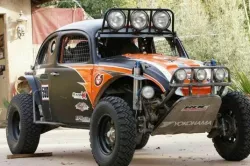 VW BAJA BERTLE - 1:100