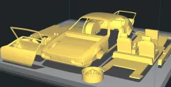 Vw Sp2 1/24
