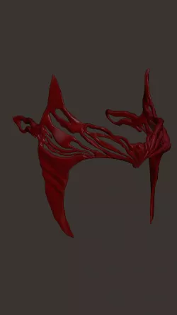 WANDA-Scarlet Witch Crown