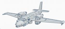 40k bomber 3d models 【 STLFinder