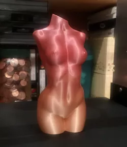 Woman body