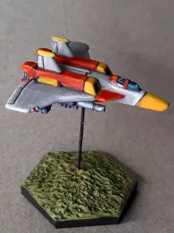 WR-106 Wraith