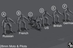 pre supported stl files 3D Models | Page 1 | STLFinder