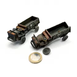 WW1 US Nash Quad Truck Clean & Destroy - Pre-supported Files