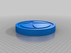 Xbox Logo Printable 3d Models 【 Stlfinder