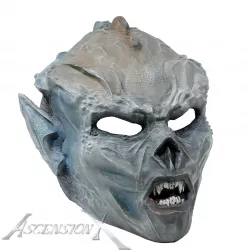 Yuuzhan Vong half-mask (fan art)