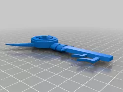 zelda boss key