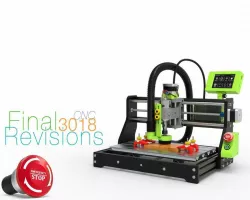 СNС 3018 Final Revisions