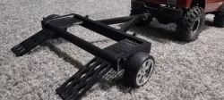 1 10 rc trailer dolly with ramps