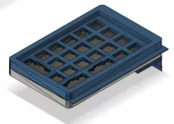 1# Mako Mini - Numpad/Macro Pad