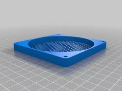 100mm punisha fan grill