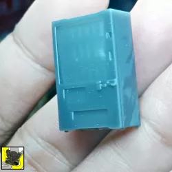 164 Scale Diorama's Vending Machine