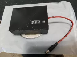 18v 5s 18650 battery case