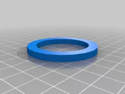 2 Inch Button Press Coin