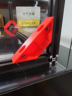 2020 Extrusion Corner Brace