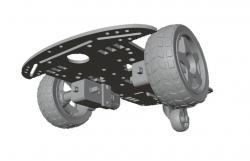 arduino robot car chassis 2wd 3d models 【 STLFinder