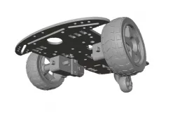 2WD smart car arduino robot chassis