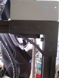 3030 V Slot printer Z-axis bracing pieces