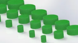 31 piece crossed helical gears set Module 05