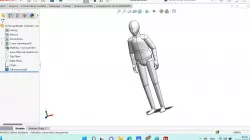 3D Human Model