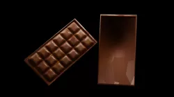 3d Model Of Chocolate In Choco Lake