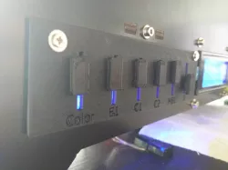 3D Printer Fan Hub Controller for CTC / Flashforge / Replicator