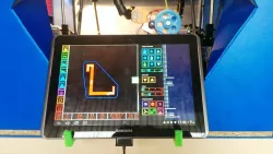 3D Printer Tablet Holder