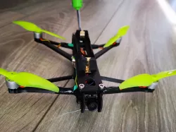 4inch Long Range Copter