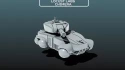 6mm Chimera