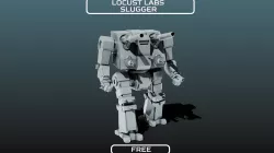 6mm Slugger