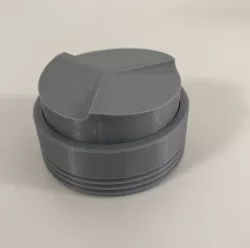 Adjustable Coffee Distributor 53mm