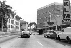 Agricultural Development Bank Building in Panama City