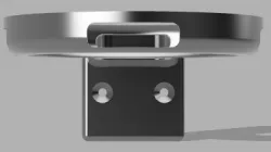 Alexa Wall Mount Topless 3Gen.