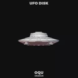 Aliens Ufo Disk