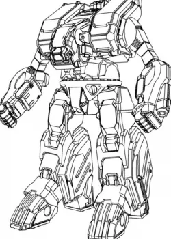 American Mecha Arrower Classic