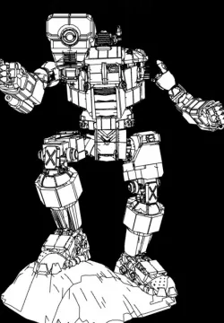 American Mecha Bell Ringer