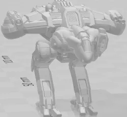 American Mecha Bottle of Gin