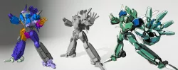 American Mecha Burning Bird 2C