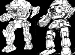 American Mecha Demon