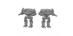 American Mecha Dirge