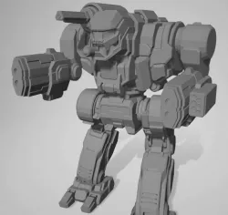 American Mecha Hauptman