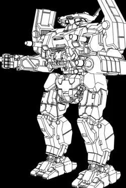 American Mecha Runner