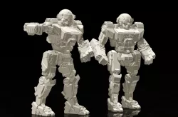 American Mecha Soldier