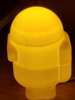 Among us lamp