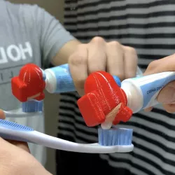 Among Us - Toothpaste cap