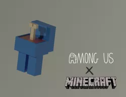 Among us X Minecraft